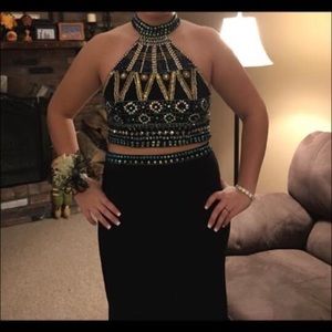 Prom Dress only worn once!